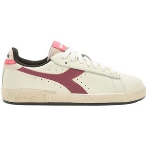 Diadora, Dames, Schoenen, Roze, Maat: 37 EU Leer,
