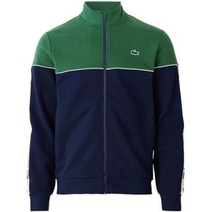 Lacoste, Heren, Sweatshirts & Hoodies, Veelkleurig, Maat: M