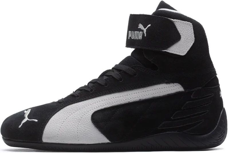 PUMA - Speedcat Mid - Sneakers - Zwart
