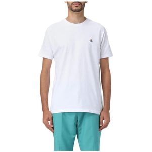 Vivienne Westwood, Heren, Tops, Wit, Maat: S