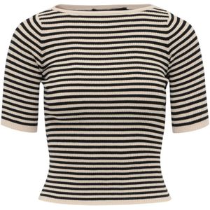 Weekend Max Mara, Dames, Truien, Beige, Maat: M