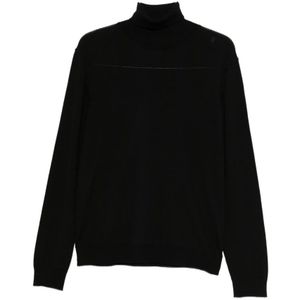 Daniele Fiesoli, Heren, Truien, Zwart, Maat: M