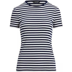 Ralph Lauren, Dames, Tops, Blauw, Maat: S