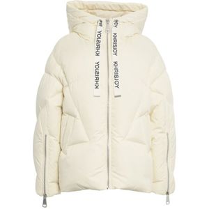 Khrisjoy, Dames, Jassen, Wit, Maat: S