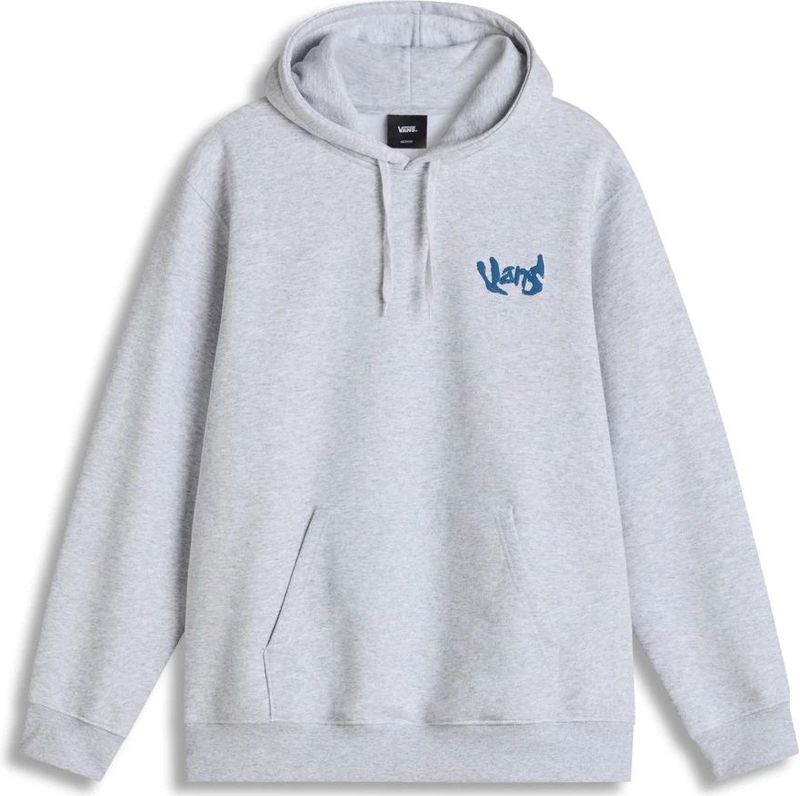 VANS - Evolve - Sweatshirt - Lichtgrijs/Zwart