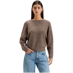 Bellerose, Dames, Truien, Bruin, Maat: S Wol,