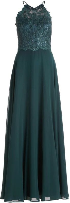 Vera Mont - Avondjurk - Groen - Chiffon