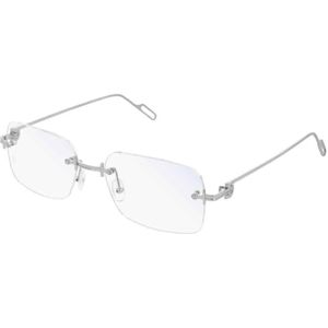 Cartier, unisex, Accessoires, Grijs, Maat: 55 MM