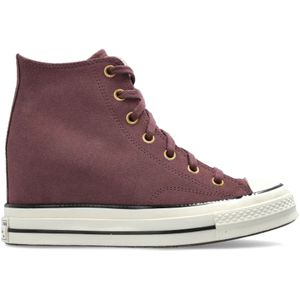 Converse - Chuck 70 - Sneakers - Paars - Leer