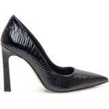 Michael Kors - Amara - Pumps - Zwart - Leer - Hak van 10 cm