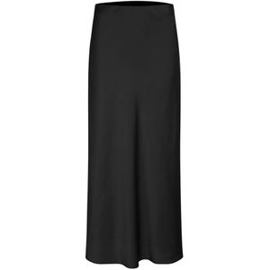 Bruuns Bazaar, Dames, Rokken, Zwart, Maat: XS