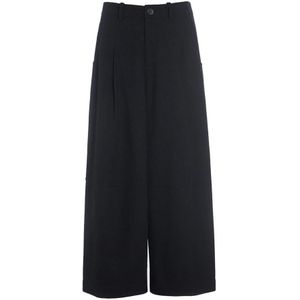 Bitte Kai Rand, Dames, Broeken, Zwart, Maat: 2XL