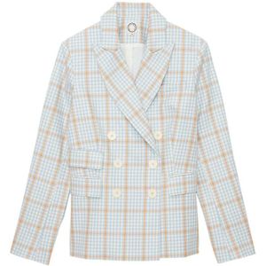 Ines de la Fressange Paris, Dames, Jassen, Veelkleurig, Maat: XS Katoen,