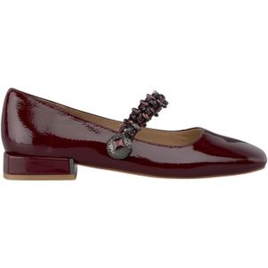 Alma EN Pena, Dames, Schoenen, Rood, Maat: 36 EU