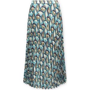 Elena Mirò, Dames, Rokken, Veelkleurig, Maat: M