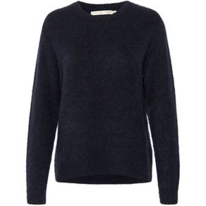 InWear, Dames, Truien, Blauw, Maat: L