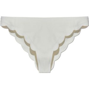 Marysia, Dames, Badkleding, Wit, Maat: M