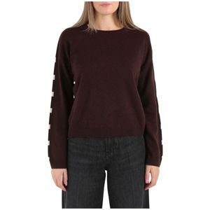 Kaos, Dames, Truien, Bruin, Maat: M