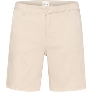 My Essential Wardrobe, Dames, Korte broeken, Beige, Maat: 3XL