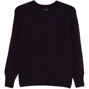 Soeur, Dames, Truien, Paars, Maat: M Wol,