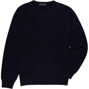 Brooks Brothers, Heren, Truien, Blauw, Maat: M Kasjmier,