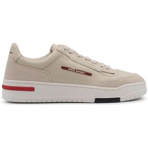 Ralph Lauren, Heren, Schoenen, Beige, Maat: 44 EU Leer,