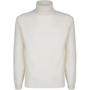 Dell'oglio, Heren, Truien, Wit, Maat: L Wol,