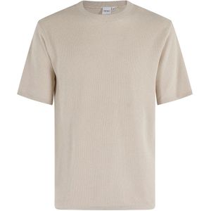 Aspesi, Heren, Truien, Beige, Maat: S Katoen,