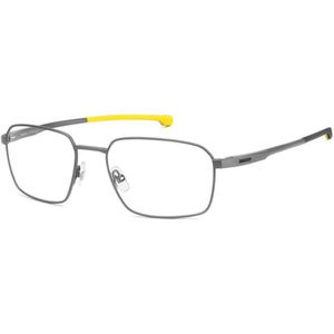 Carrera, Heren, Accessoires, Grijs, Maat: 55 MM