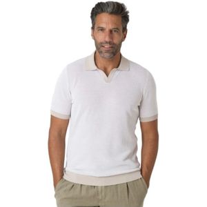 Gran Sasso, Heren, Tops, Wit, Maat: XL