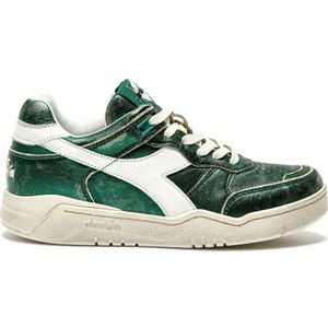 Diadora, Dames, Schoenen, Groen, Maat: 37 EU