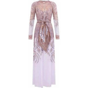 Zimmermann, Dames, Jurken, Veelkleurig, Maat: S Zijde,