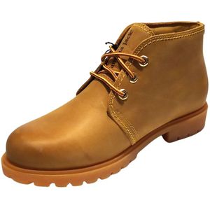 Panama Jack, Heren, Schoenen, Geel, Maat: 43 EU Leer,