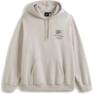 Vans, Heren, Sweatshirts & Hoodies, Beige, Maat: XS Katoen,