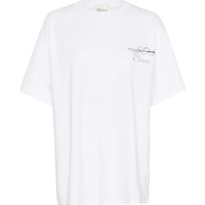 My Essential Wardrobe - Dames - Tops - Wit