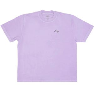 Obey, Dames, Tops, Paars, Maat: M Katoen,