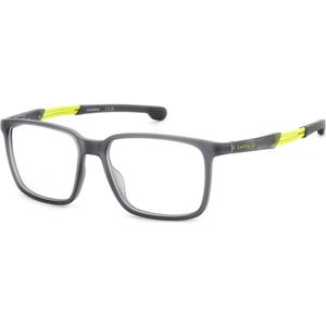 Carrera, Heren, Accessoires, Grijs, Maat: 54 MM Polyamide,