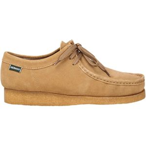 Sebago - Mocassins - Beige - Suède