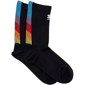 Salomon, Heren, Ondergoed, Zwart, Maat: M Nylon,