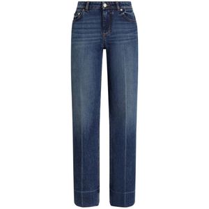 Dolce & Gabbana, Dames, Jeans, Blauw, Maat: S Denim,