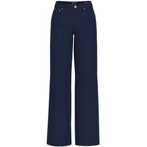 Guess, Dames, Jeans, Blauw, Maat: W26 Synthetisch,