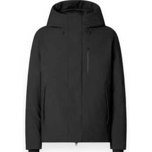 Save The Duck, Heren, Jassen, Zwart, Maat: XL