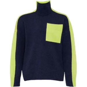 JW Anderson, Heren, Truien, Blauw, Maat: M