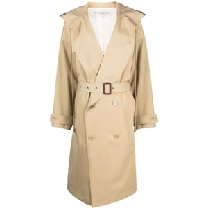 JW Anderson, Dames, Mantels, Bruin, Maat: XS