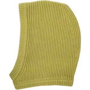 Rick Owens, Heren, Accessoires, Groen, Maat: ONE Size Wol,