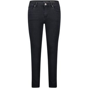Betty Barclay, Dames, Jeans, Zwart, Maat: L