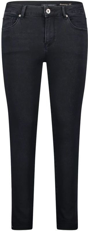 Betty Barclay - Slim Fit Jeans - Zwart - Dames