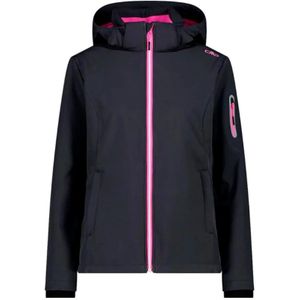 Cmp, Dames, Jassen, Grijs, Maat: S Fleece,
