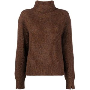 Rag & Bone, Dames, Truien, Bruin, Maat: L Kasjmier,