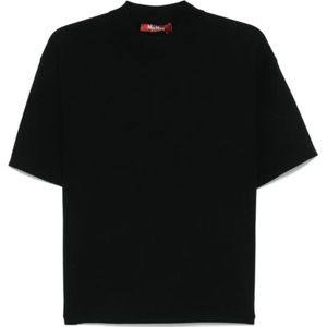 Max Mara Studio, Dames, Truien, Zwart, Maat: XS
